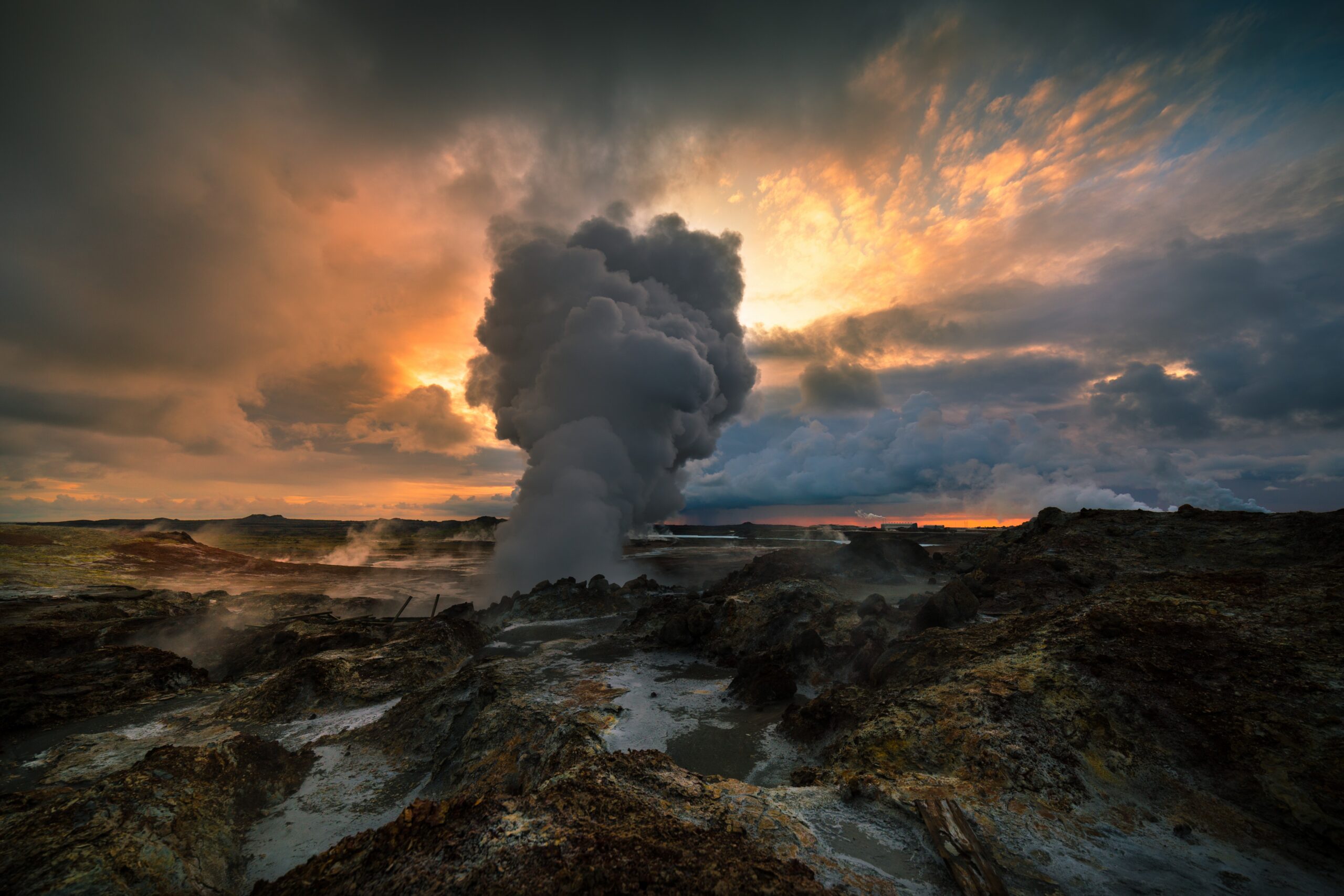 Geothermal